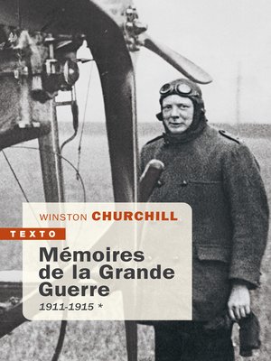 cover image of Mémoires de la Grande Guerre T1